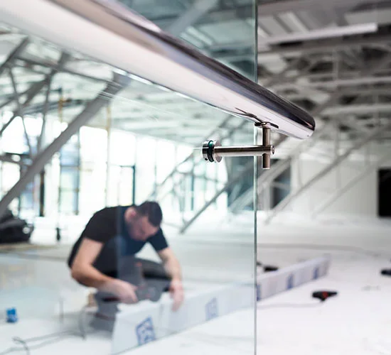 Palm Bay, FL highly skilled glass repair technicians