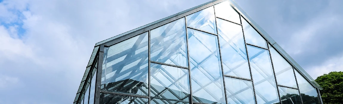 Safe And Reliable Glass Conservatory Repair in Palm Bay, FL