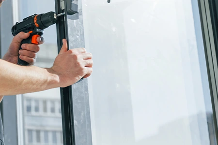 Residential Window Glass Repair in Palm Bay, FL