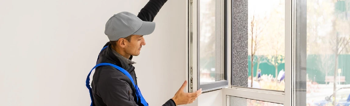 Exterior Window Frame Repair in Palm Bay, FL