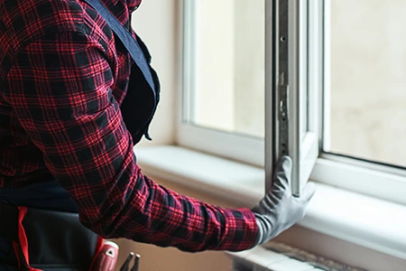 Window Frame Restoration in Palm Bay, FL